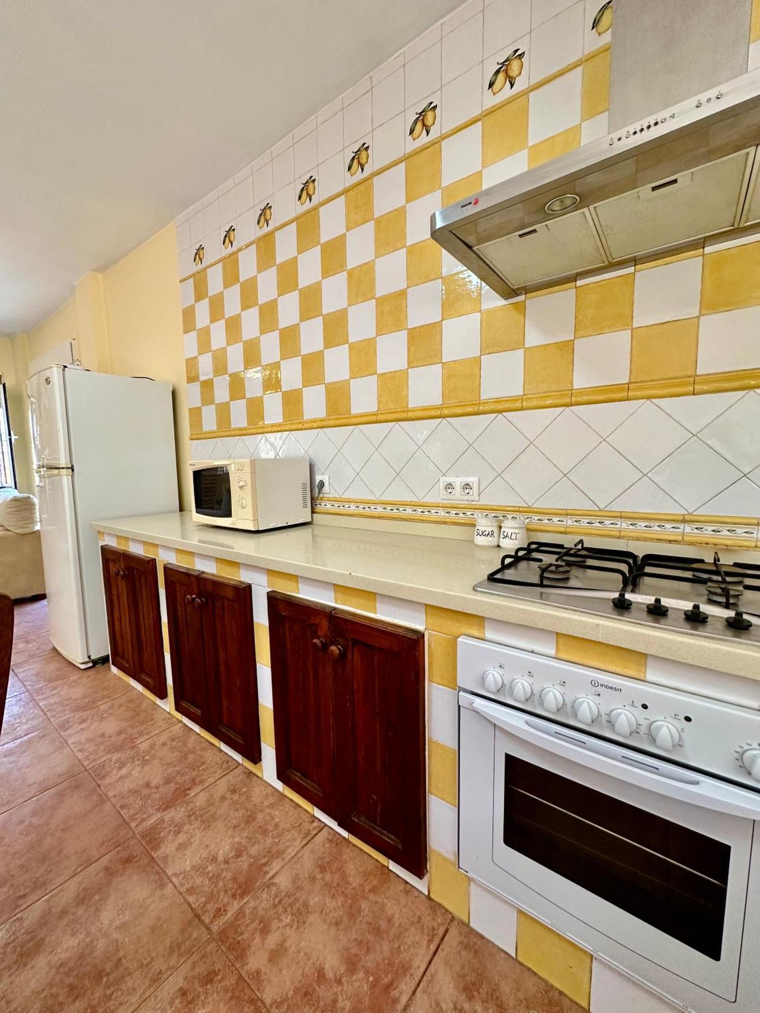 Casa Rural El Pomelo Zurgena 外观 照片