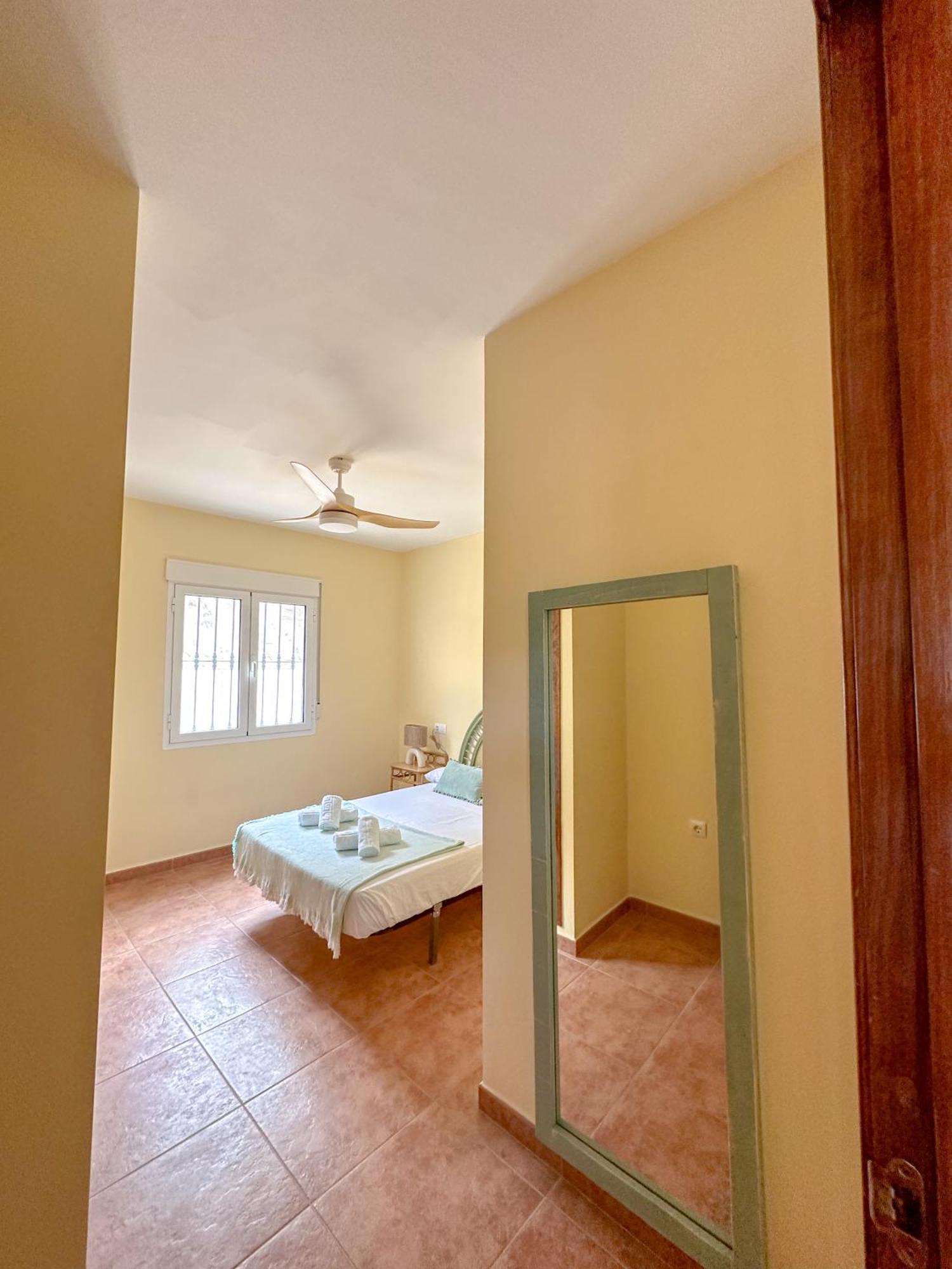 Casa Rural El Pomelo Zurgena 外观 照片