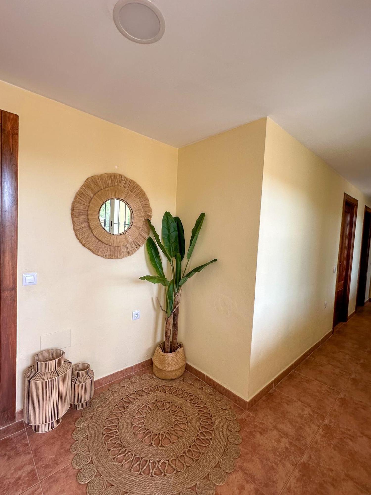 Casa Rural El Pomelo Zurgena 外观 照片